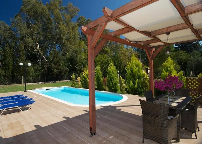 Willa Thalia Sami (Kefalonia)