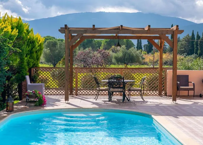 Thalia Willa Sami (Kefalonia)