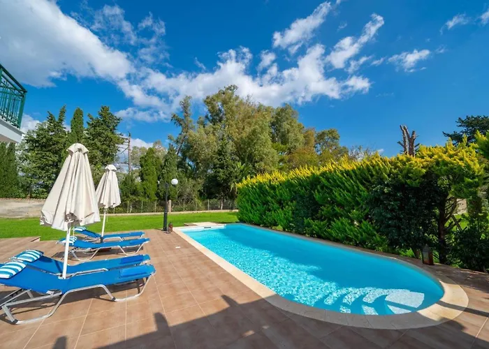 Willa Thalia Sami (Kefalonia)