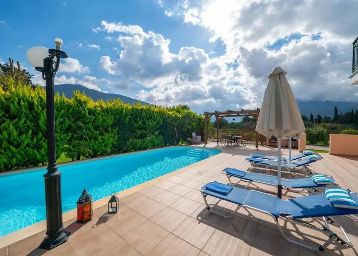 Thalia Willa Sami (Kefalonia)