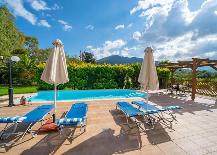 Thalia Willa Sami (Kefalonia)