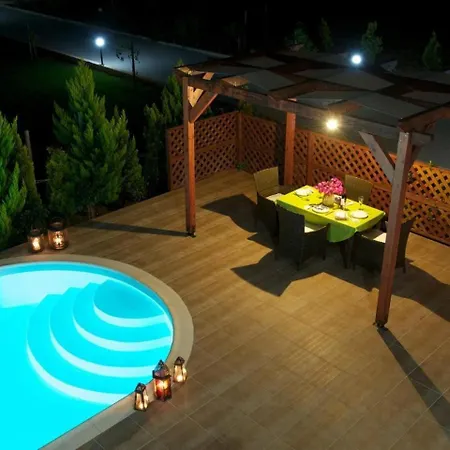 Vila Thalia Sami (Kefalonia)