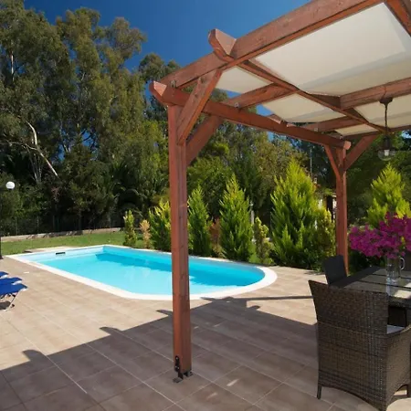 Villa Thalia Sami (Kefalonia)